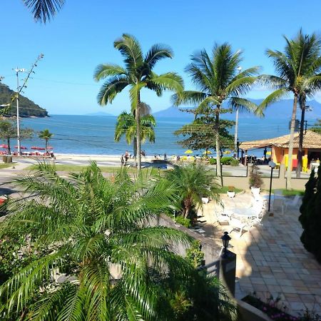 Lindo apartamento com vista para o mar em Caraguá! Caraguatatuba Exterior foto