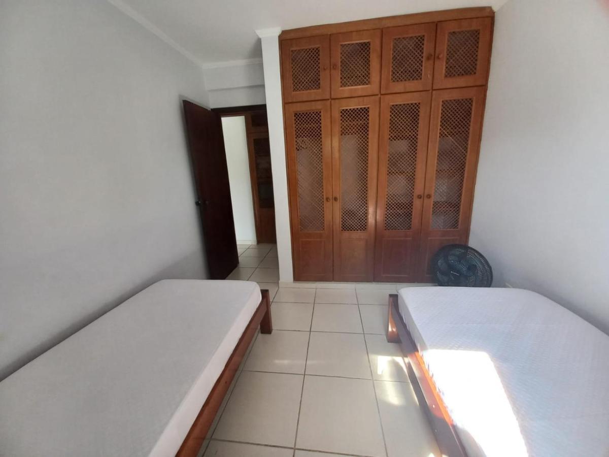Lindo apartamento com vista para o mar em Caraguá! Caraguatatuba Exterior foto