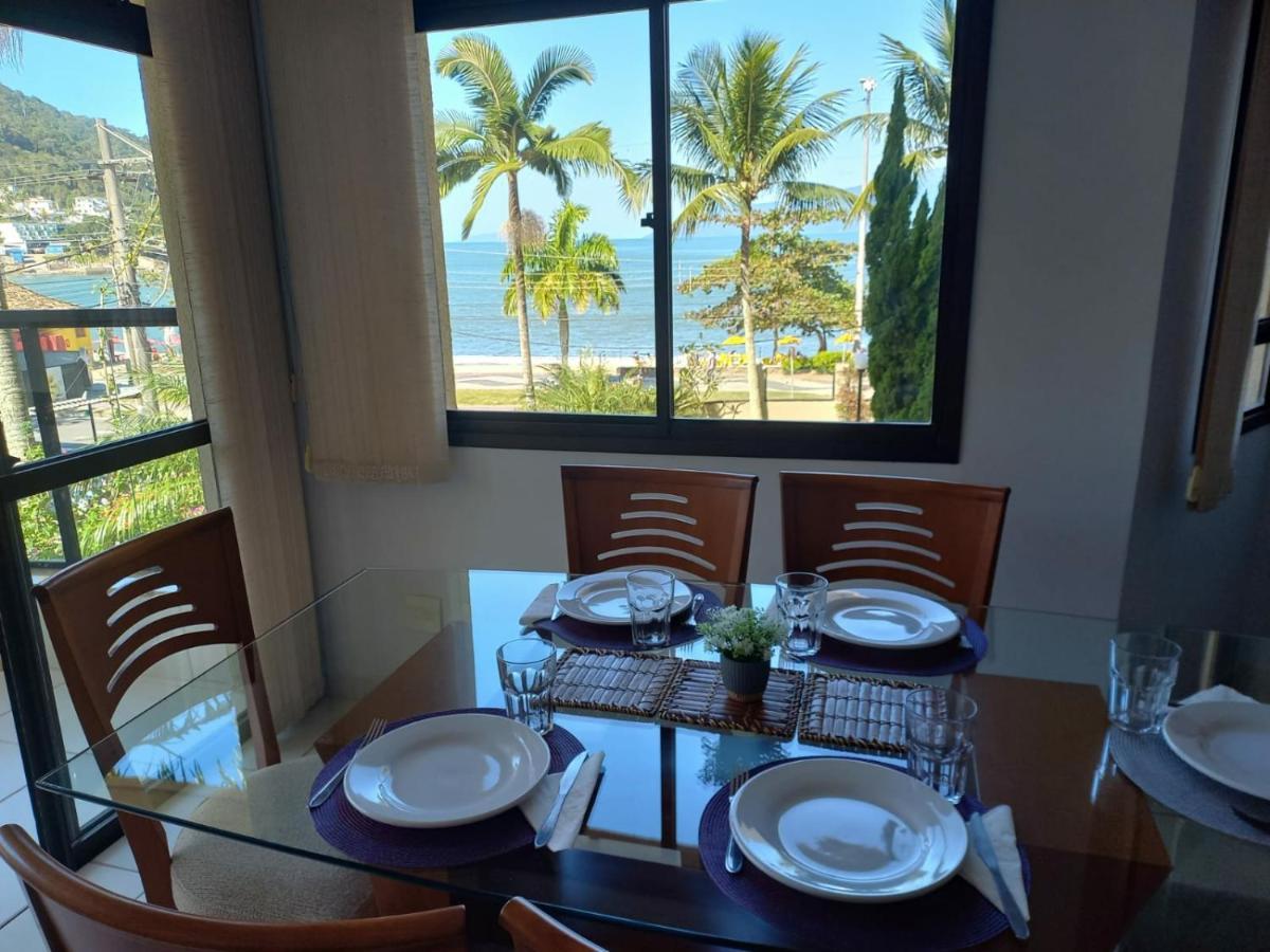 Lindo apartamento com vista para o mar em Caraguá! Caraguatatuba Exterior foto