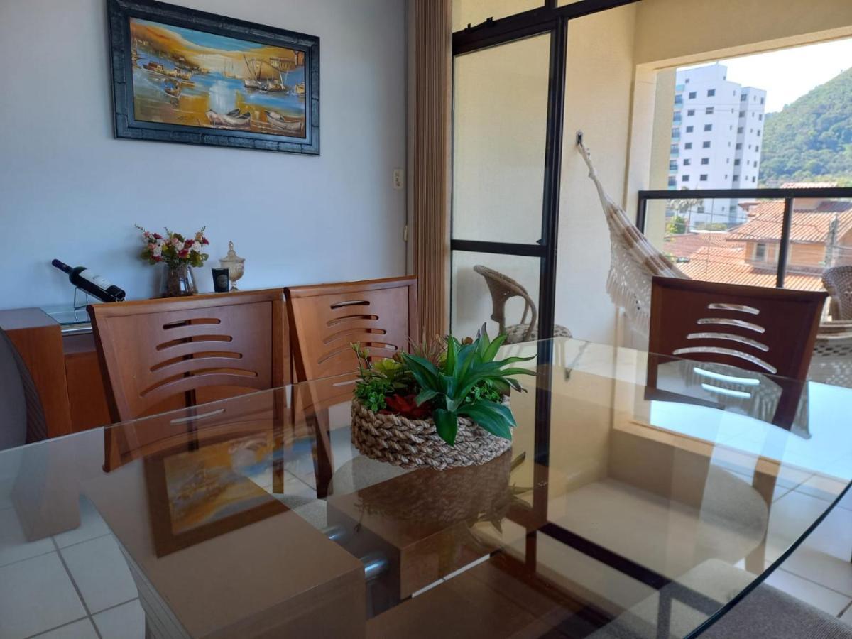 Lindo apartamento com vista para o mar em Caraguá! Caraguatatuba Exterior foto