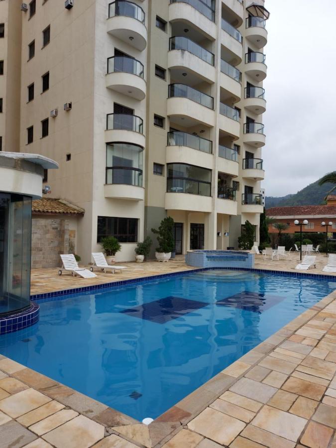 Lindo apartamento com vista para o mar em Caraguá! Caraguatatuba Exterior foto