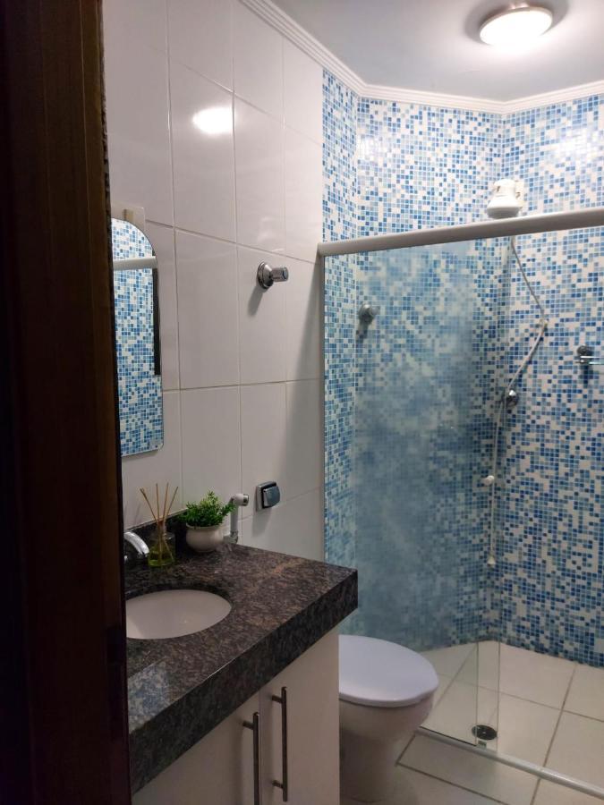 Lindo apartamento com vista para o mar em Caraguá! Caraguatatuba Exterior foto