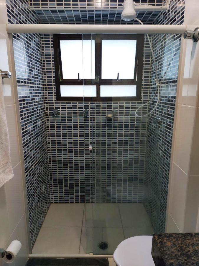 Lindo apartamento com vista para o mar em Caraguá! Caraguatatuba Exterior foto