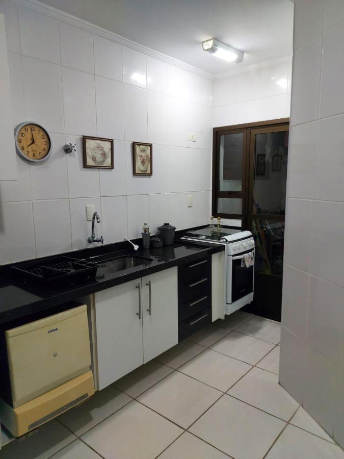 Lindo apartamento com vista para o mar em Caraguá! Caraguatatuba Exterior foto