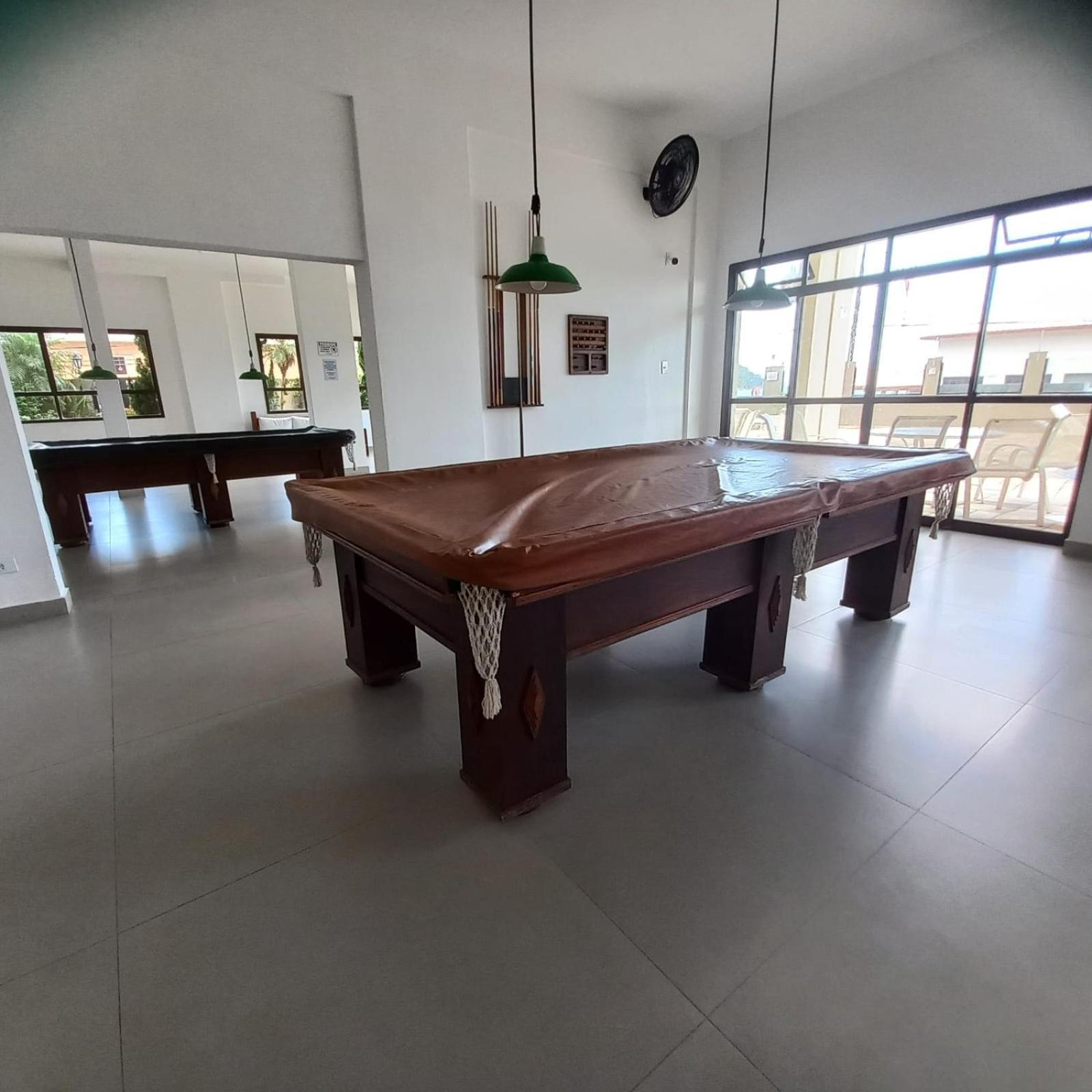 Lindo apartamento com vista para o mar em Caraguá! Caraguatatuba Exterior foto